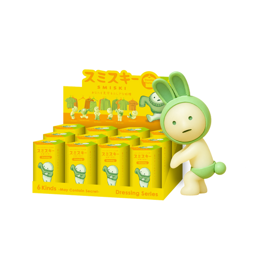 SMISKI Dressing Series
