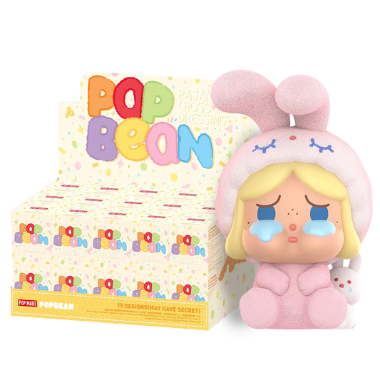 POP BEAN Pajama Cross Dressing Series（1Pc Per Pack)