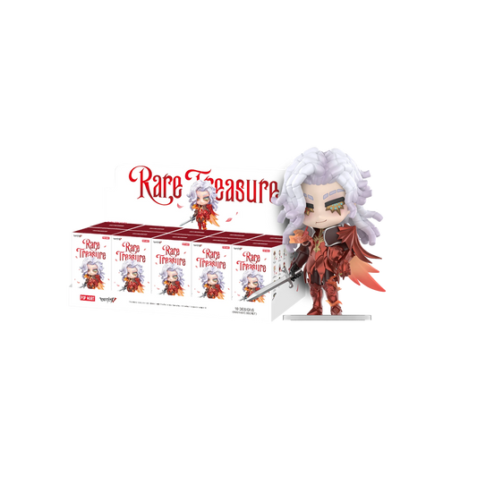 Identity V Rare Treasure Series Blind Box Figures - Pop Mart (PRE ORDER)