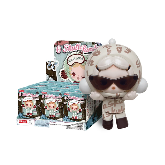 SKULLPANDA POP ATTACH Off Mode Series (PRE ORDER)