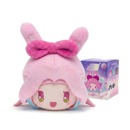 Alien Stage Rabbit Series Bun Head Blind Box