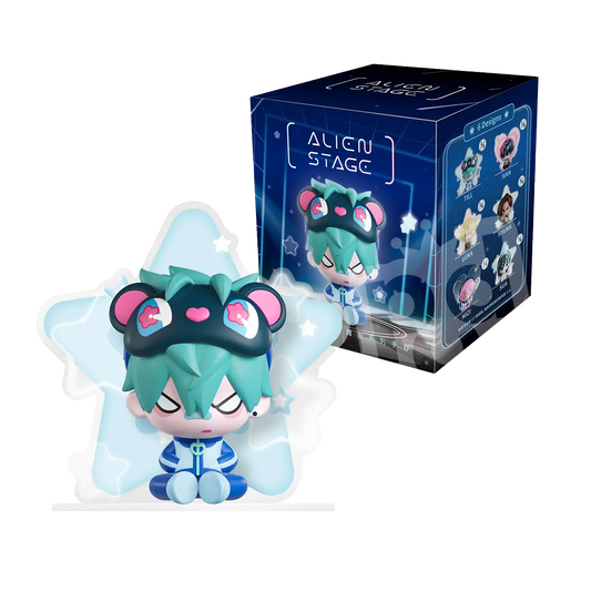 Alien Stage – Free Stage Series Blind Box Figures