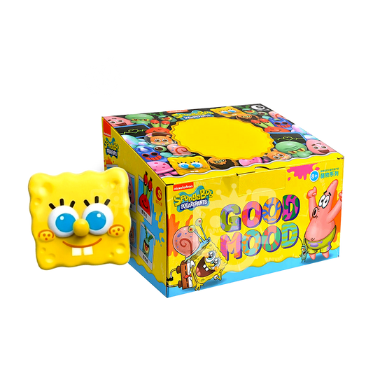 SpongeBob SquarePants Good Mood Series Mini Figures Blind Bag
