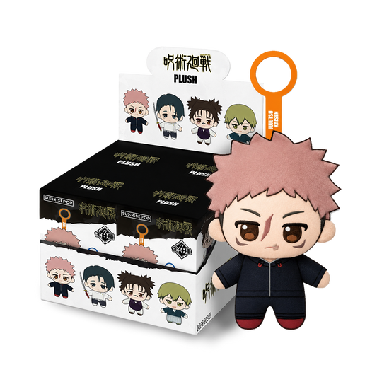 Jujutsu Kaisen Season 3 Plush Pendant Blind Box (PRE ORDER)
