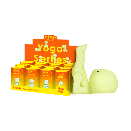 SMISKI Yoga Series Blind Box