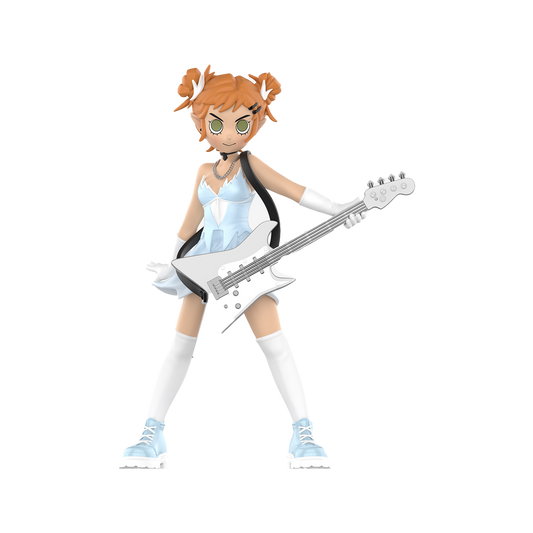 Peach Riot Punk Fairy Series Figures – Blind Box