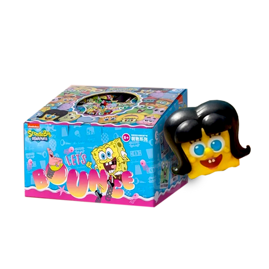 SpongeBob SquarePants Cute & Adorable Series Mini Figures Blind Bag