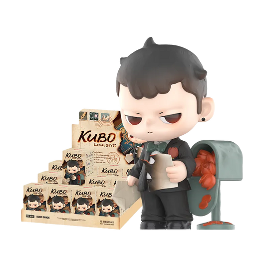 KUBO Love, Still Series Figures Blind Box