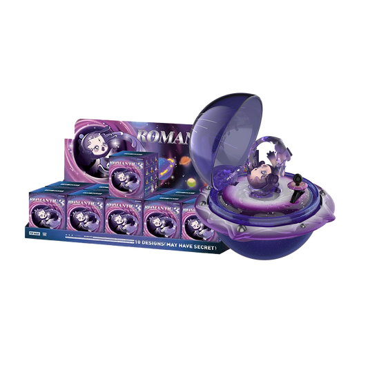 POP MART Romantic Ring Box Series – 3 Scene Sets
