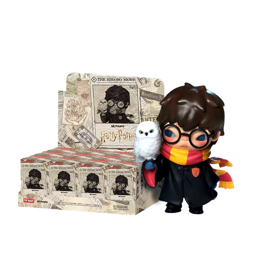 Hirono × Harry Potter Series Figures Blind Box (PRE ORDER)