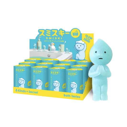 SMISKI Bath Series Blind Box