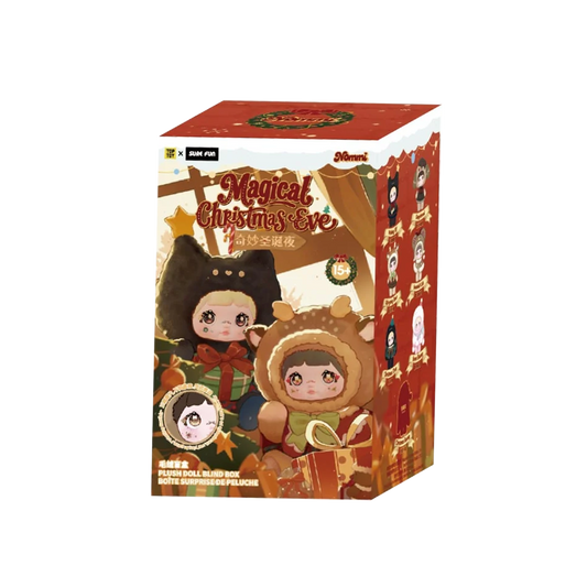 Nommi-Magical Christmas Eve Series Plush Blind Box