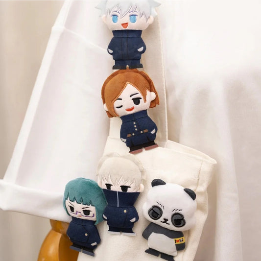 Jujutsu Kaisen Plush Badge Series Vol. 1 Blind Box - Kayou