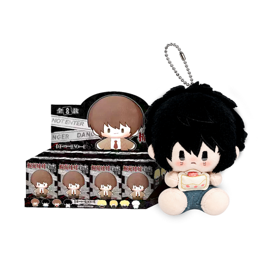 DEATH NOTE SERIES PLUSH DOLL BLIND BOX