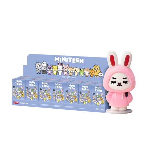 MINITEEN Healing Moments Series Figures Blind Box (PRE ORDER)
