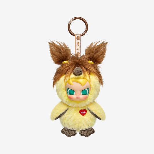 POP MART Dear Birds Series Plush Pendant Blind Box