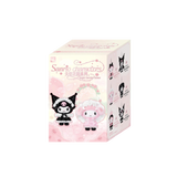 Sanrio Characters Angel Garden Series Plush Vinyl Pendant Blind Box