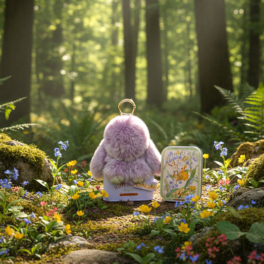 Bunny Lulu Handmade Plush Pendants Blind Box Series