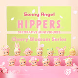 Sonny Angel HIPPERS – Cherry Blossom Series Blind Box *PRE-ORDER