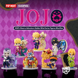 JoJo's Bizarre Adventure Golden Wind Series Figures Blind Box