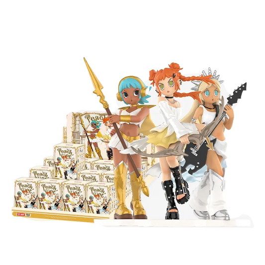 Peach Riot – Power Chords Series Figures Blind Box