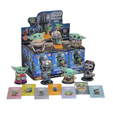 Star Wars: The Mandalorian & Grogu – Cosbi Bobble-Head Blind Box Collection