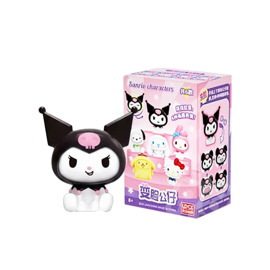 LDCX Lab Sanrio Characters Face Changing Doll Series (PRE-ORDER)