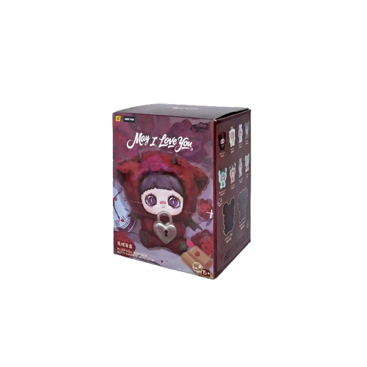 Maymei May I Love You Series Plush Dolls, Blind Box