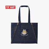 THE MONSTERS FALL IN WILD SERIES-Denim Apron Bag