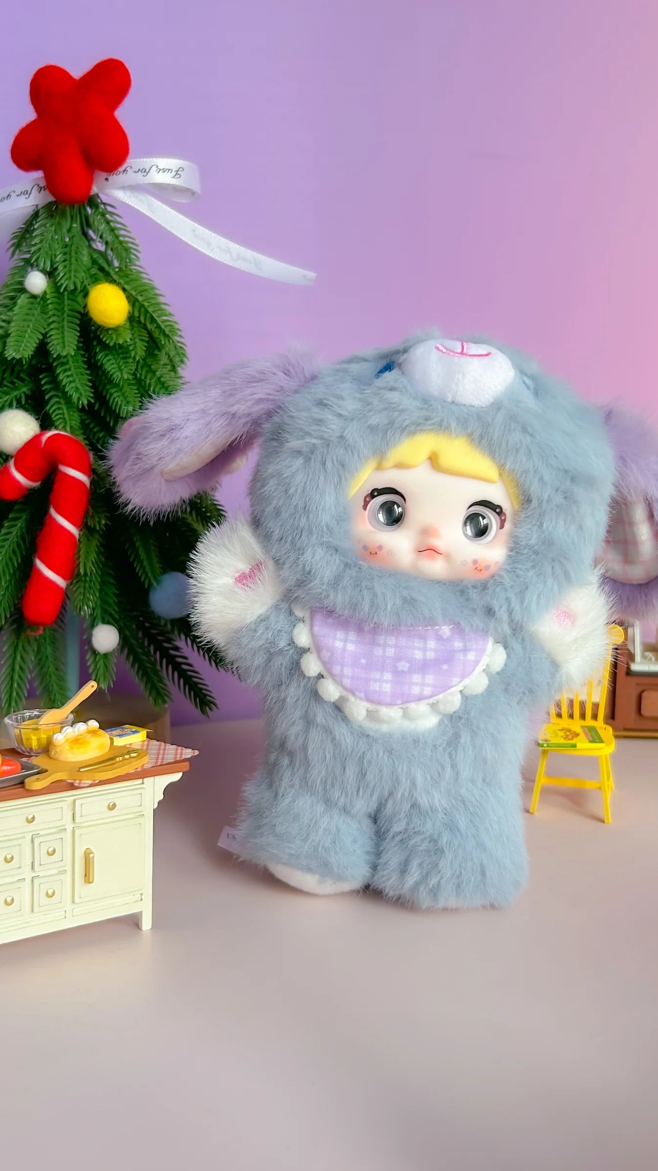 Nommi Puppy Diary Series Plush Blind Box