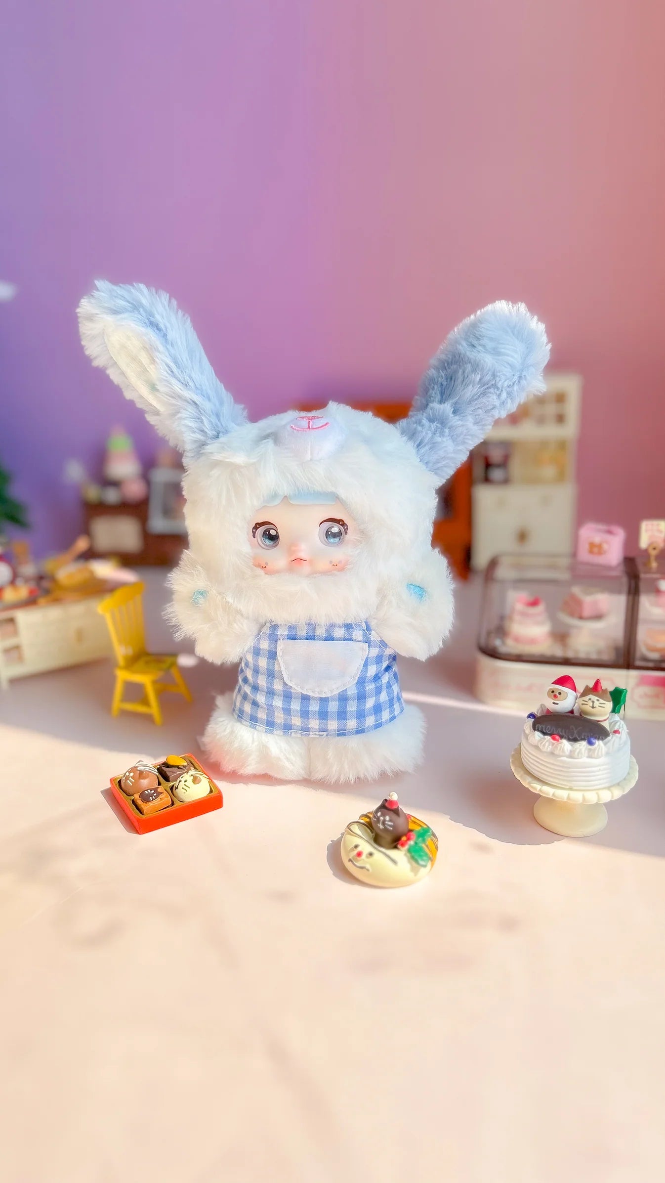 Nommi Puppy Diary Series Plush Blind Box