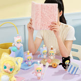 Baby Molly Pocket Friends Series-Vinyl Plush Pendant Blind Box