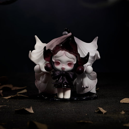 SKULLPANDA Petals in Four Acts Series Figures