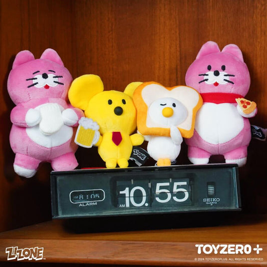 ZIZONE - Plush Blind Box
