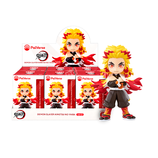 PalVerse Demon Slayer Vol. 2 Series Blind Box