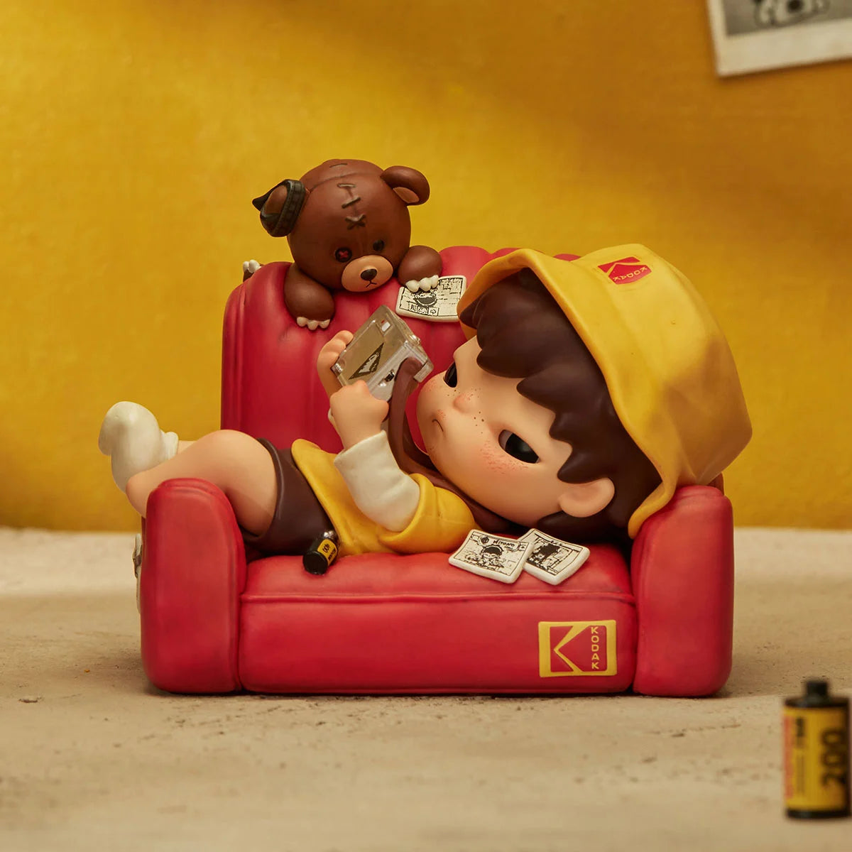 POP MART Hirono × Kodak Click Figure (PRE ORDER) – POP CULTURE DEPOT