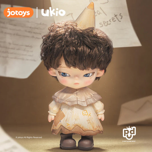 ukio — Letters to Nowhere Series Blind Box