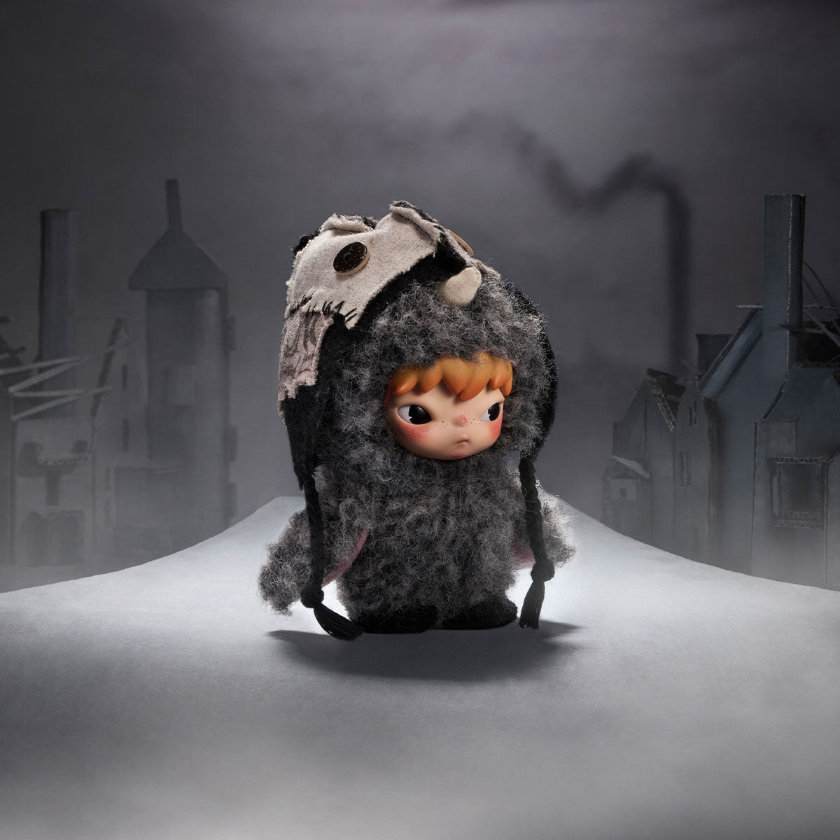 Hirono Mist-Walker Series - Plush Doll Pendant – POP CULTURE DEPOT
