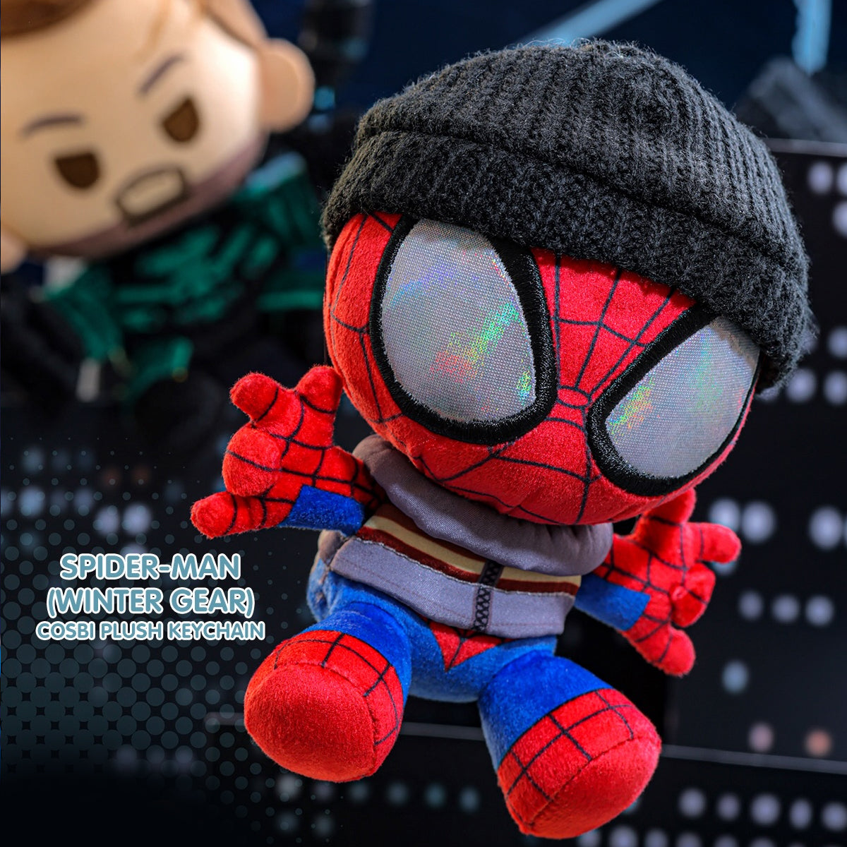 Spider-Man: Brand New Day Cosbi Plush Pendant Blind Box – POP