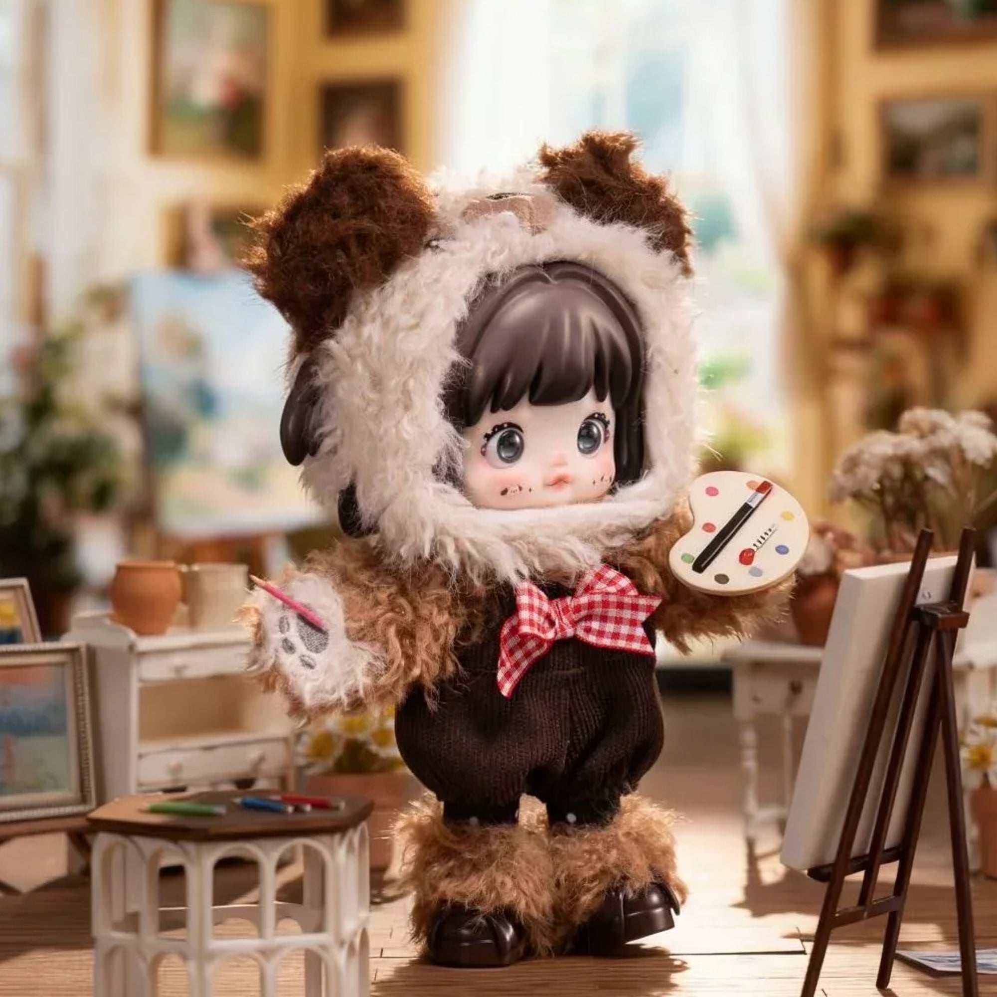 Nommi Forest Kingdom Series Action Figure Blind Box – POP CULTURE