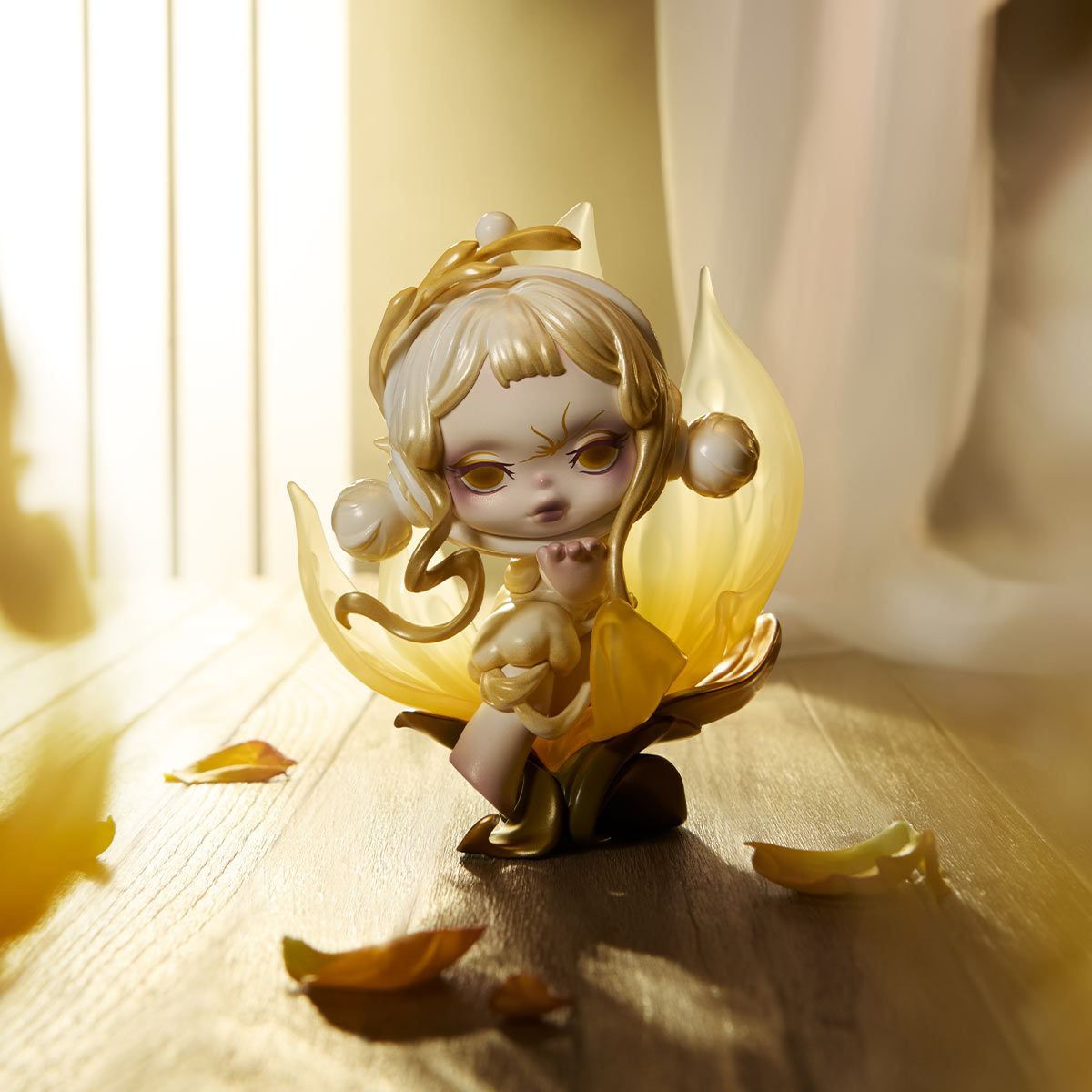 SKULLPANDA Petals in Four Acts Series Figures – POP CULTURE DEPOT