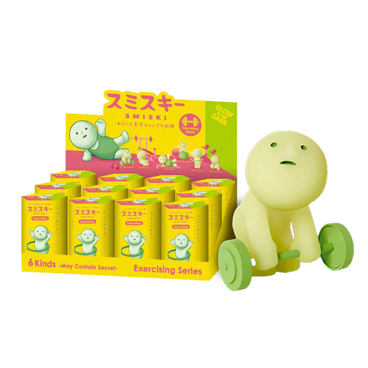 SMISKI Exercising Series Blind Box