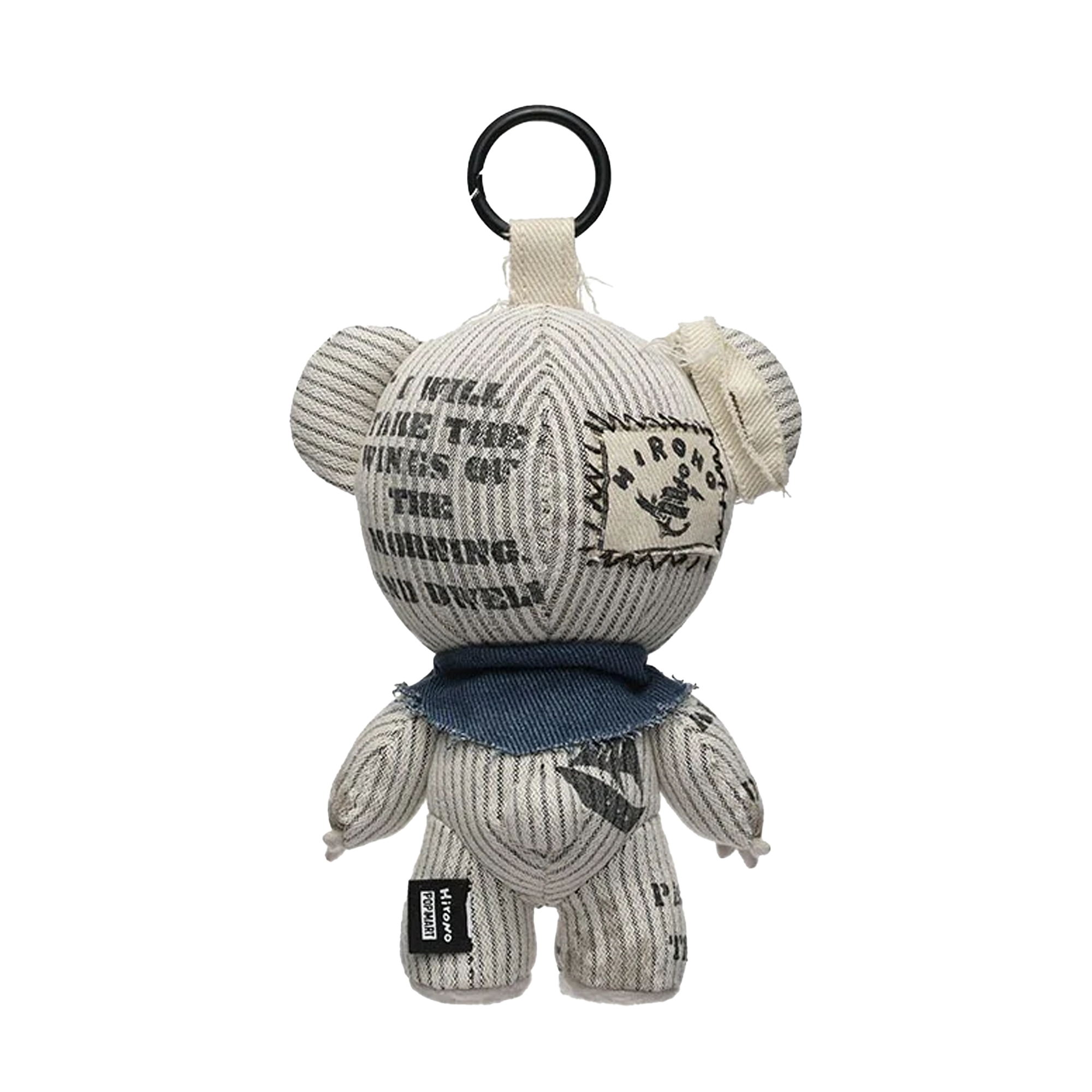 HIRONO Freedom Island Plush Doll Pendant – POP CULTURE DEPOT