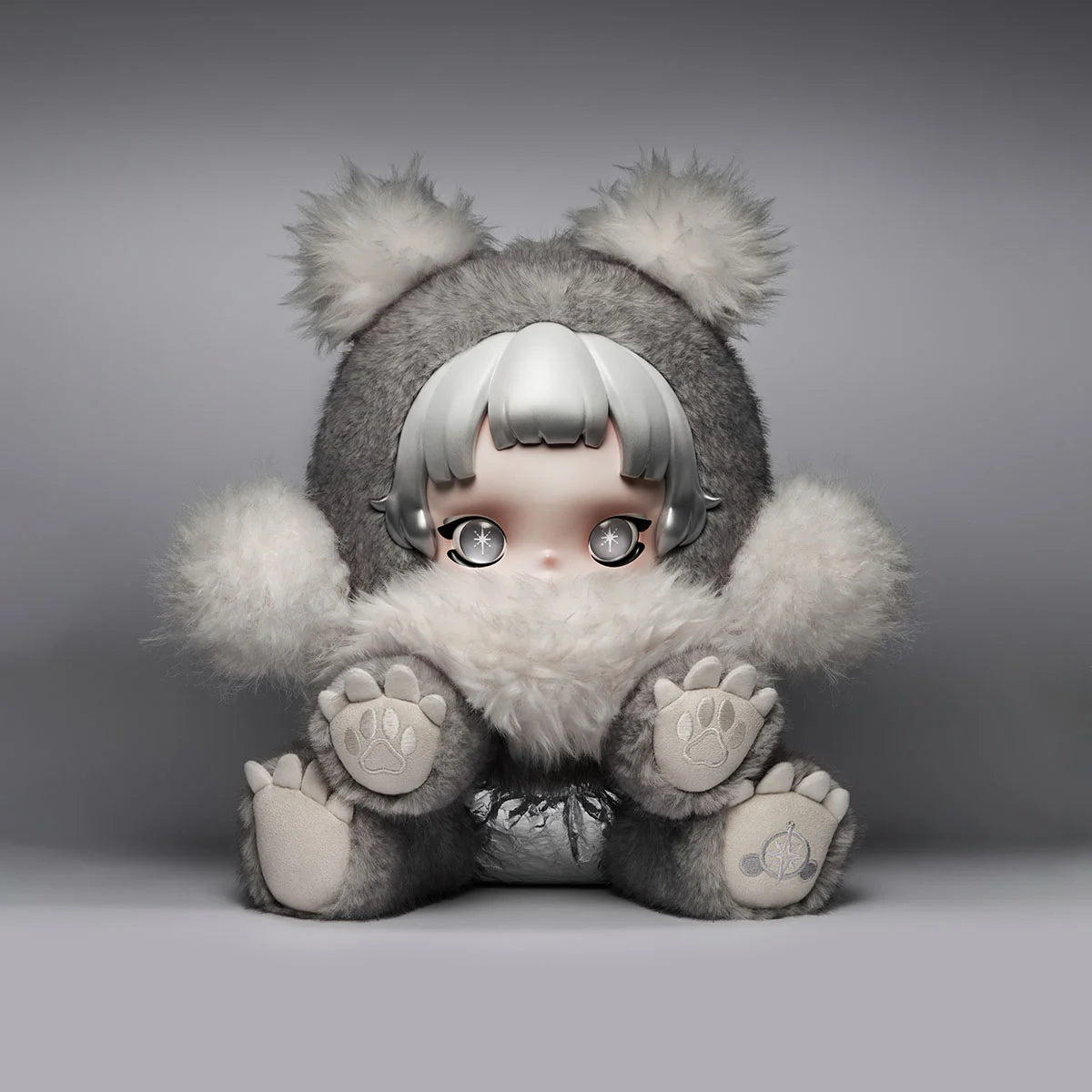 θ SKULLPANDA Punk Panda - POP MART – POP CULTURE DEPOT θ SKULLPANDA Punk Panda - POP MART – POP CULTURE DEPOT