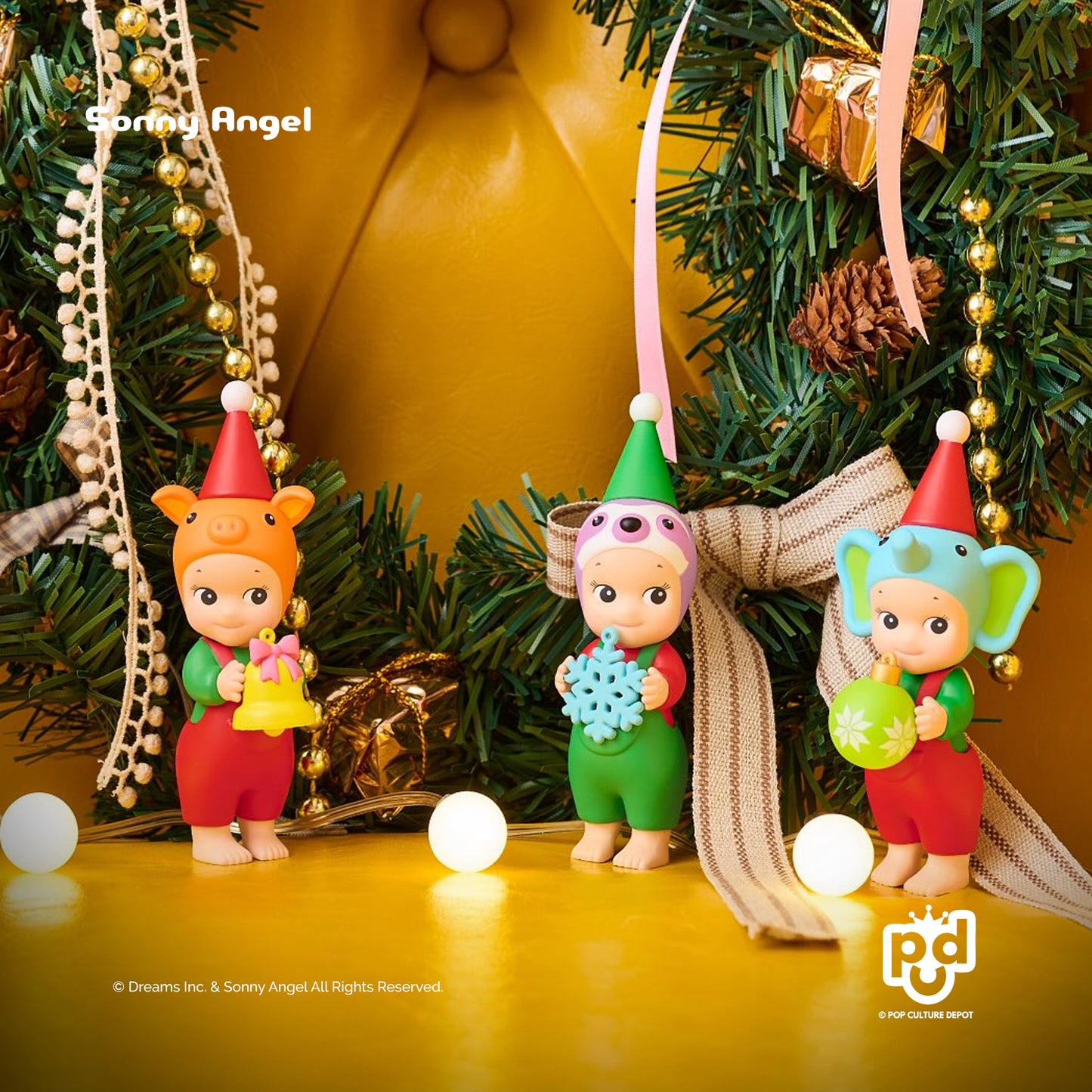 Santa’s Little Helper Series