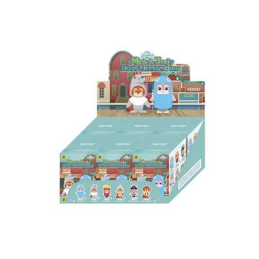 ZOOTOPIA 2 NICK & JUDY Best Undercover Plush Pendants