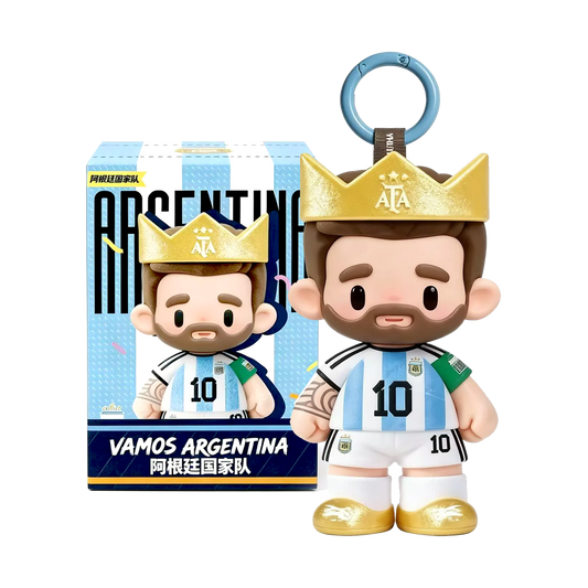 Argentina National Team Series Plush Pendant Blind Box
