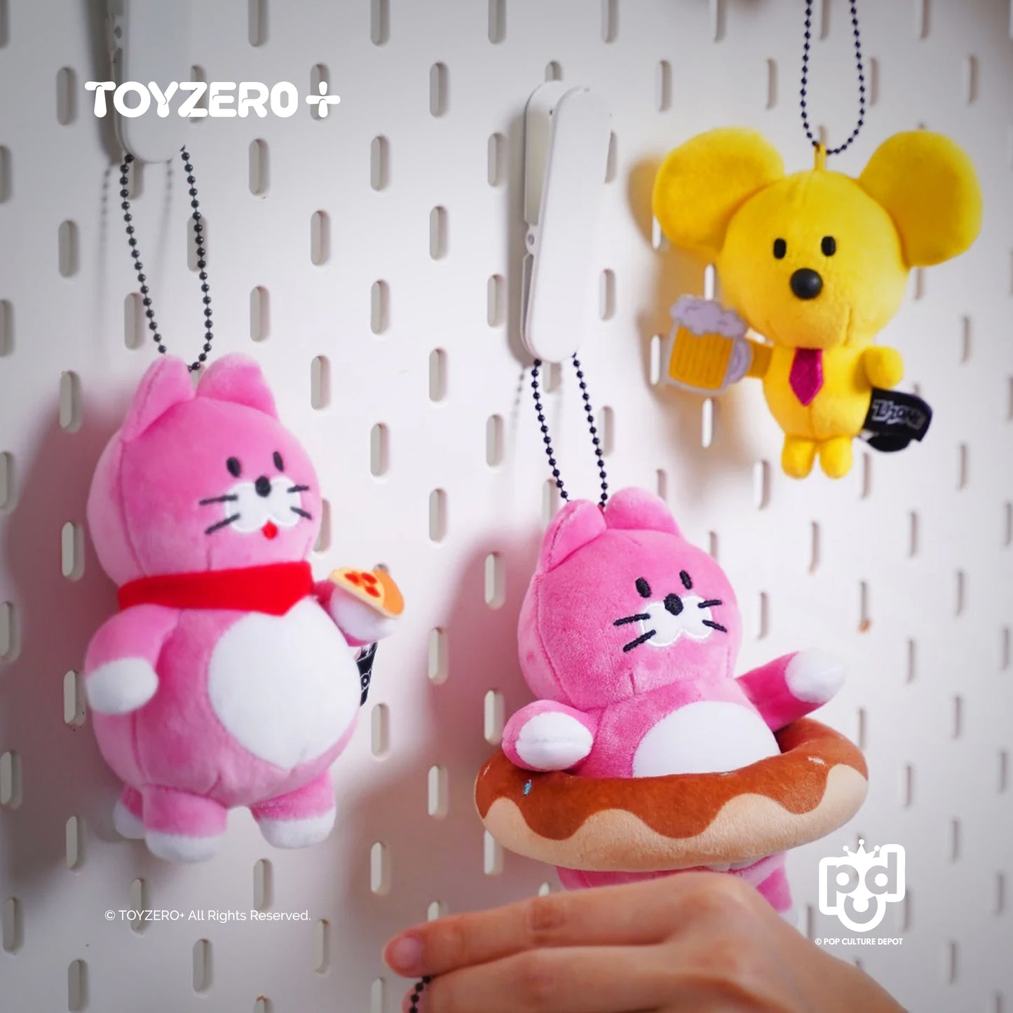 ZIZONE - Plush Blind Box