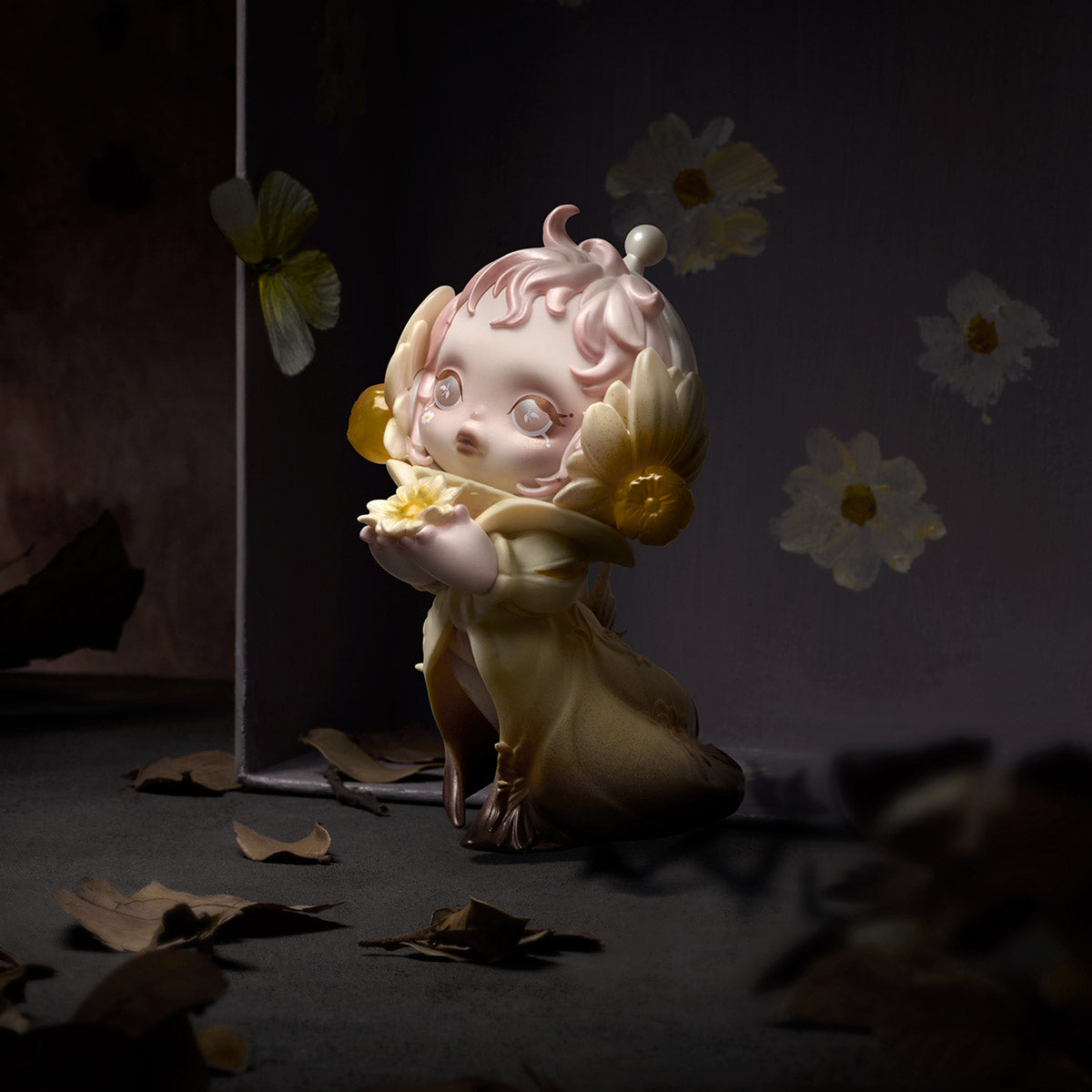 SKULLPANDA Petals in Four Acts Series Figures – POP CULTURE DEPOT