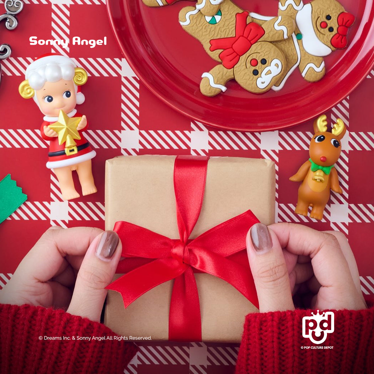 Li Helper Santa Santa’s Little Helper Series – POP CULTURE DEPOT